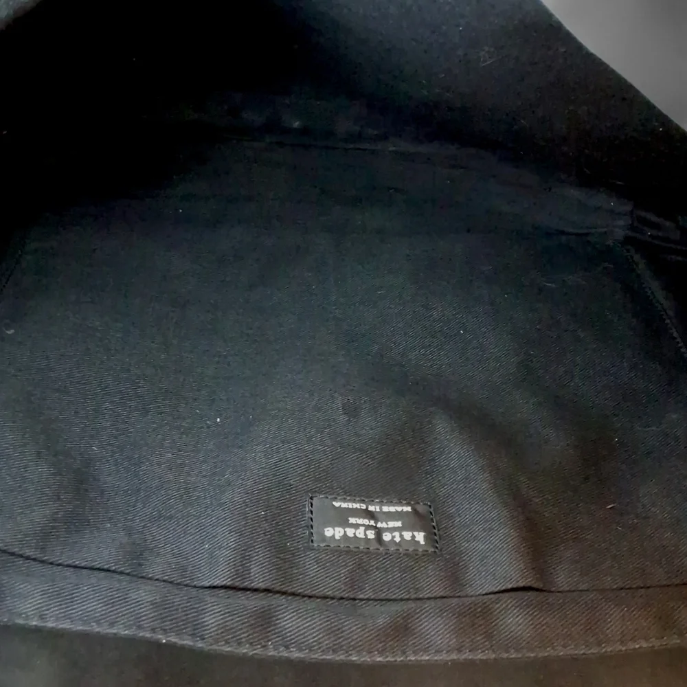 Kate Spade Nylon Messenger Baby Bag